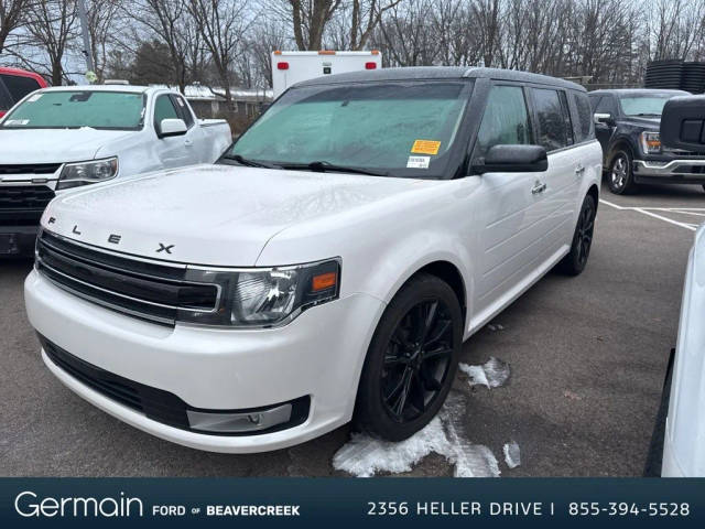 2018 Ford Flex SEL AWD photo