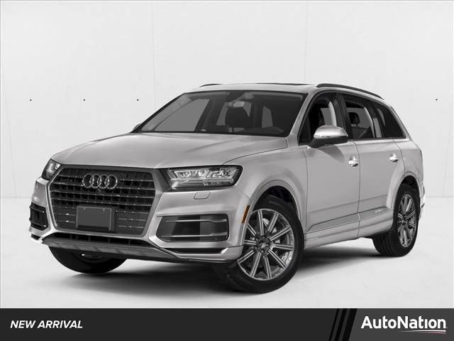 2018 Audi Q7 Premium Plus AWD photo