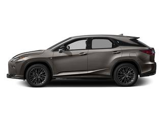2017 Lexus RX RX 450h F Sport AWD photo