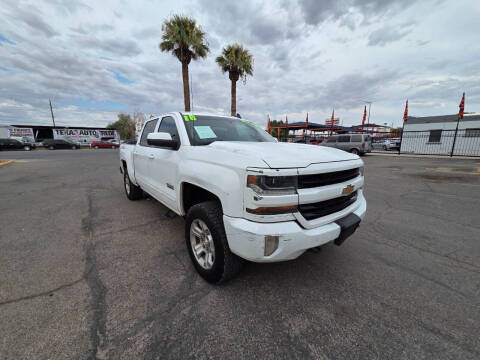 2018 Chevrolet Silverado 1500 LT 4WD photo