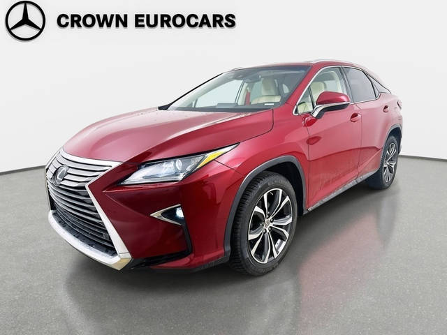 2017 Lexus RX RX 350 AWD photo