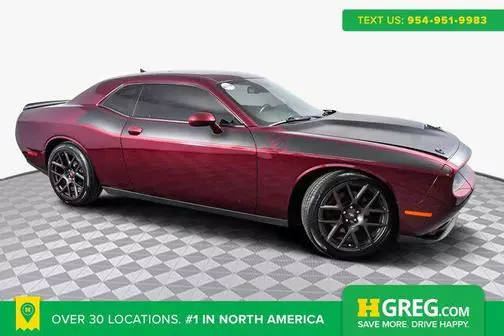 2018 Dodge Challenger T/A Plus RWD photo