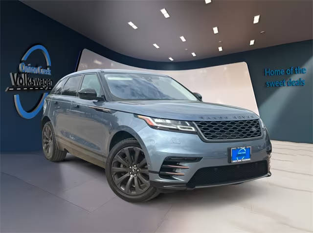 2018 Land Rover Range Rover Velar R-Dynamic SE 4WD photo