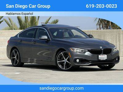 2018 BMW 4 Series Gran Coupe 440i RWD photo