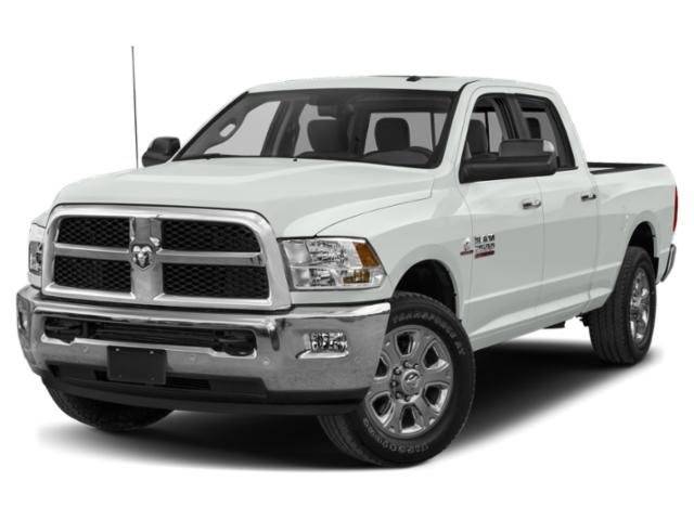 2018 Ram 2500 Big Horn 4WD photo