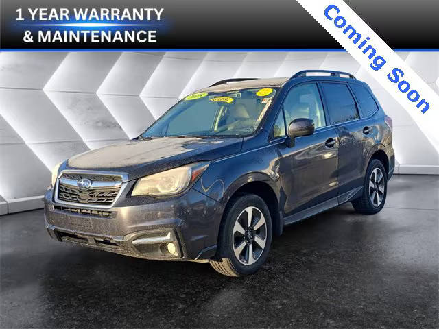 2018 Subaru Forester Limited AWD photo