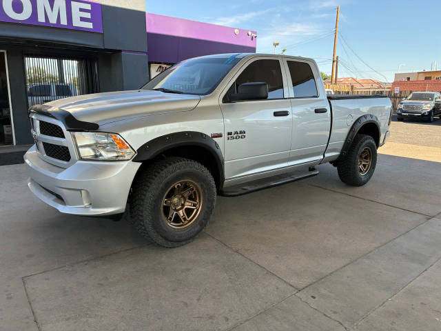 2018 Ram 1500 Express 4WD photo