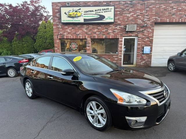 2017 Nissan Altima 2.5 SV FWD photo