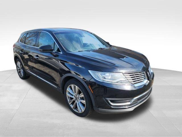 2017 Lincoln MKX Reserve AWD photo