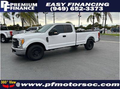 2017 Ford F-350 Super Duty XL RWD photo