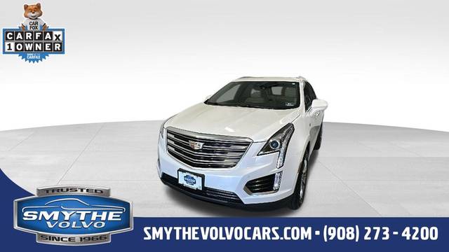 2018 Cadillac XT5 Luxury AWD AWD photo