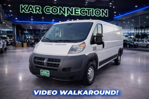 2017 Ram Promaster  FWD photo