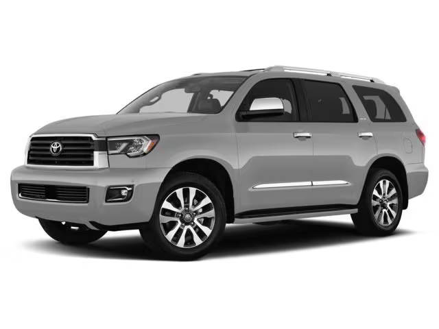 2018 Toyota Sequoia Limited RWD photo