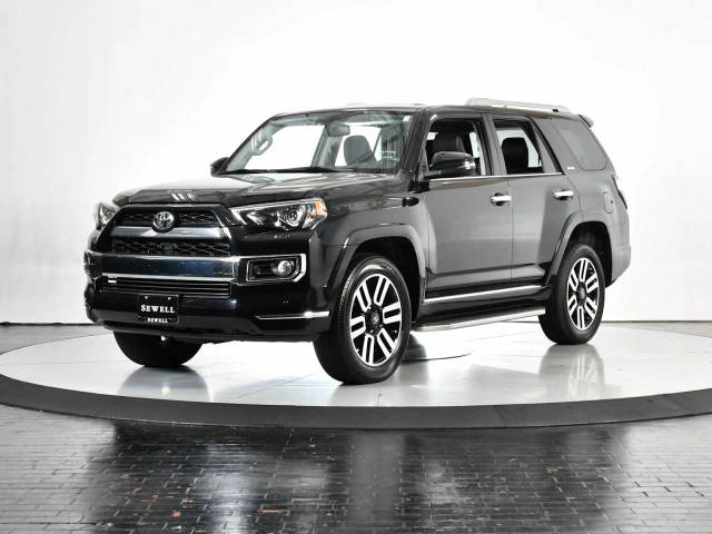 2017 Toyota 4Runner Limited 4WD photo