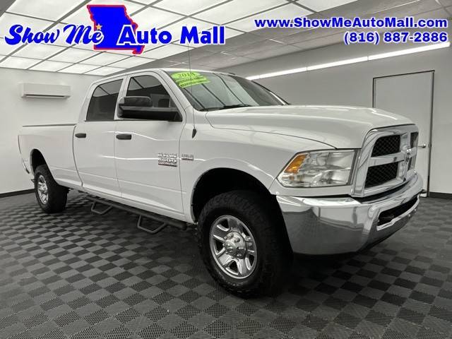 2018 Ram 2500 Tradesman 4WD photo