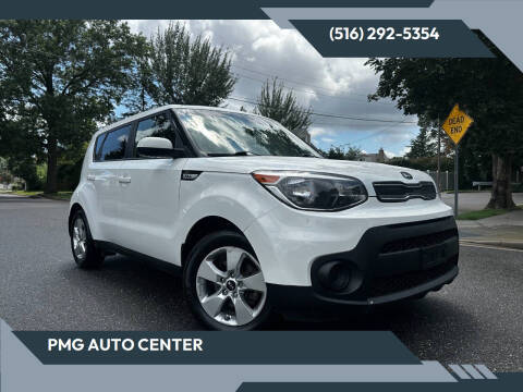 2018 Kia Soul Base FWD photo