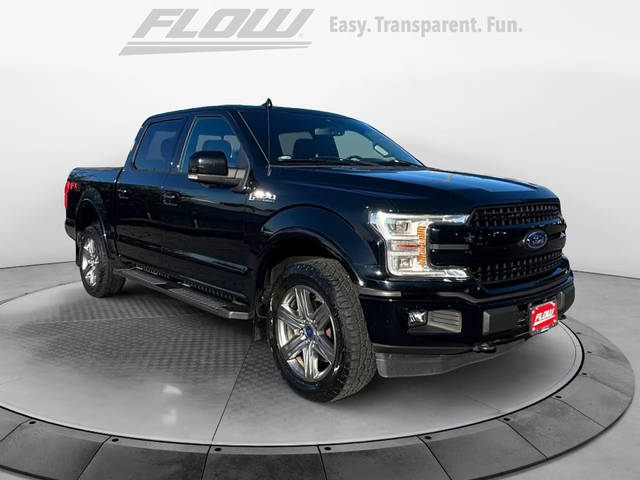 2018 Ford F-150 LARIAT 4WD photo