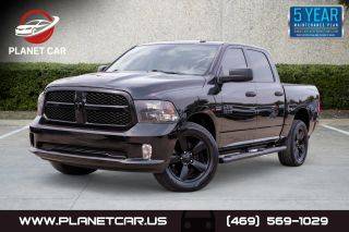 2018 Ram 1500 Express 4WD photo