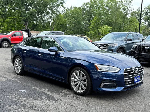 2018 Audi A5 Sportback Premium Plus AWD photo