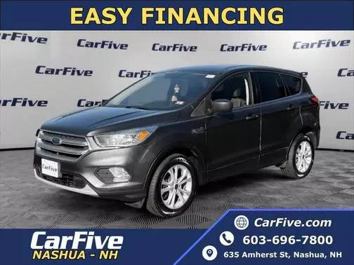 2017 Ford Escape SE 4WD photo