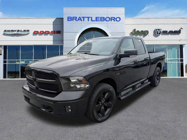 2018 Ram 1500 Big Horn 4WD photo