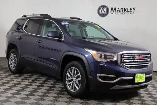 2018 GMC Acadia SLE AWD photo