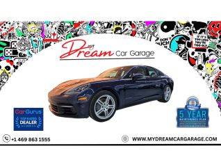 2018 Porsche Panamera 4S AWD photo