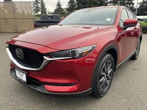 2017 Mazda CX-5 Grand Touring AWD photo