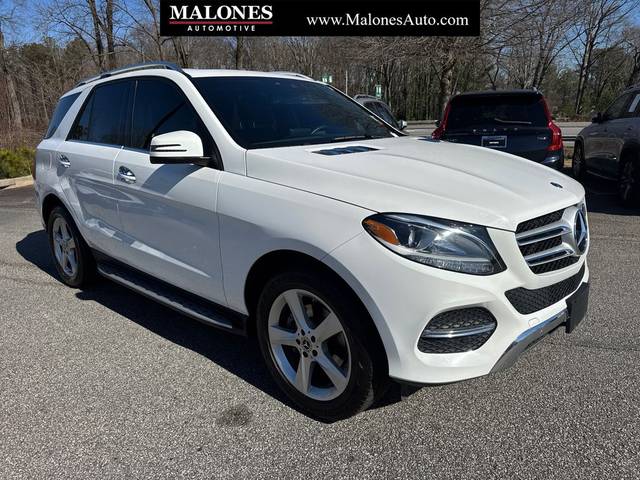 2018 Mercedes-Benz GLE-Class GLE 350 RWD photo