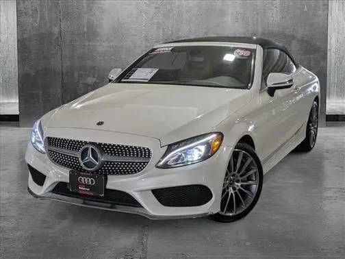 2018 Mercedes-Benz C-Class C 300 AWD photo