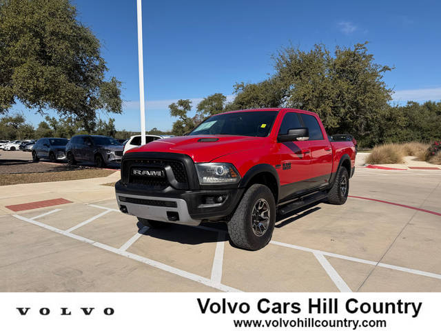 2016 Ram 1500 Rebel 4WD photo