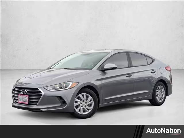 2018 Hyundai Elantra SE FWD photo