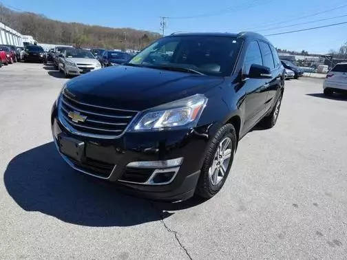 2016 Chevrolet Traverse LT AWD photo