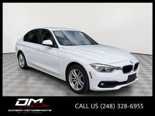 2018 BMW 3 Series 320i xDrive AWD photo