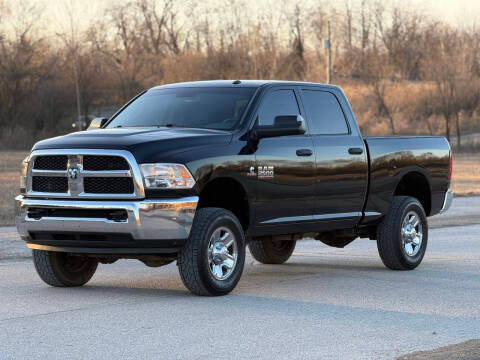 2018 Ram 2500 Tradesman 4WD photo