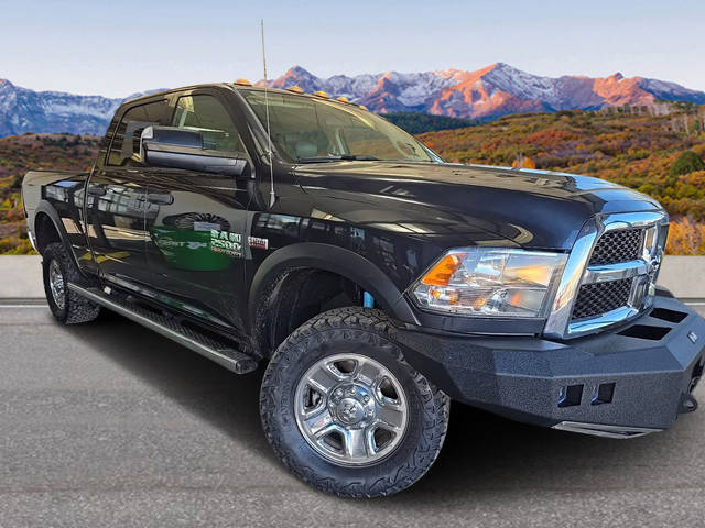 2018 Ram 2500 Tradesman 4WD photo