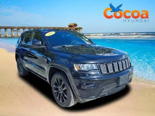 2018 Jeep Grand Cherokee Altitude 4WD photo