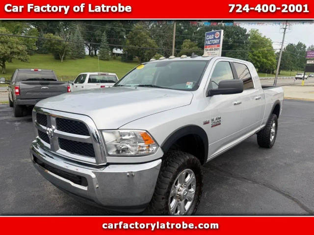 2018 Ram 2500 SLT 4WD photo