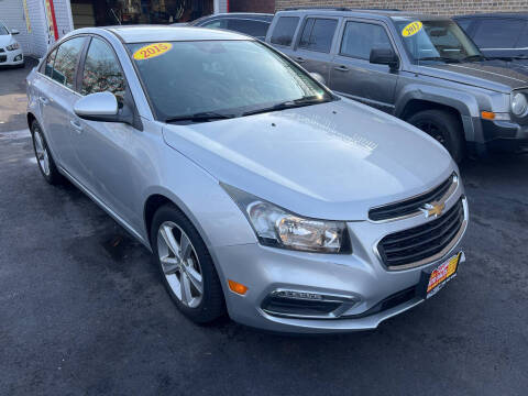 2015 Chevrolet Cruze LT FWD photo