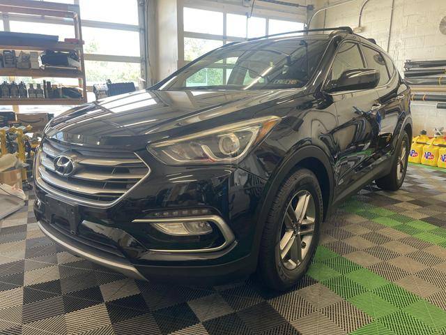 2018 Hyundai Santa Fe Sport 2.4L AWD photo