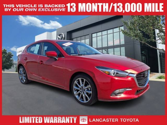 2018 Mazda 3 Grand Touring FWD photo