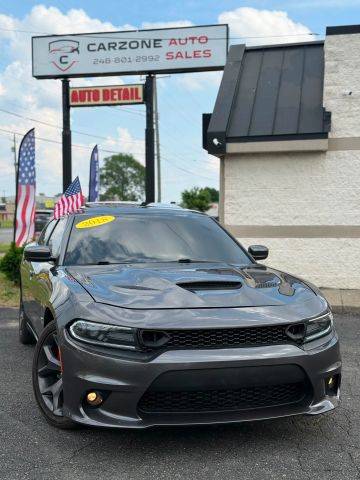 2018 Dodge Charger R/T RWD photo