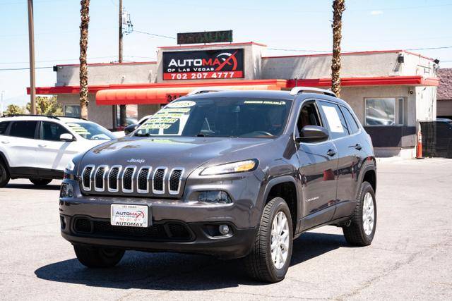 2018 Jeep Cherokee Latitude Plus 4WD photo