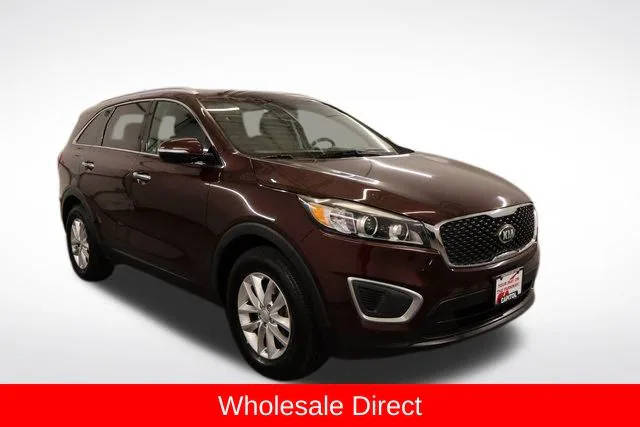 2017 Kia Sorento LX FWD photo