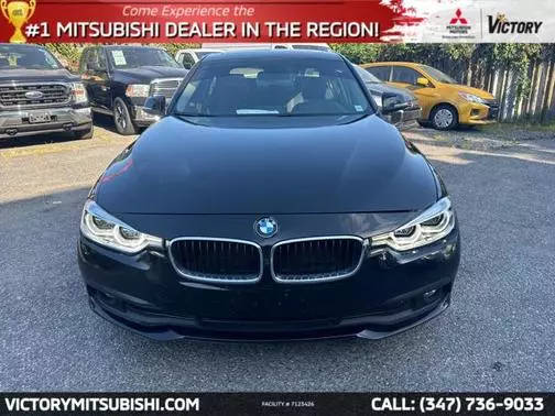 2018 BMW 3 Series 320i xDrive AWD photo