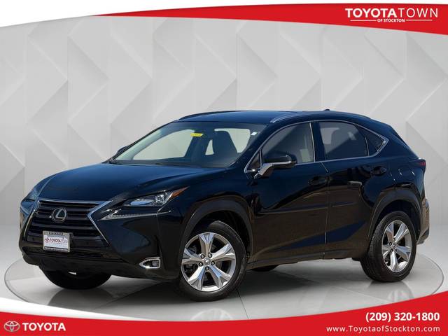2017 Lexus NX NX Turbo AWD photo