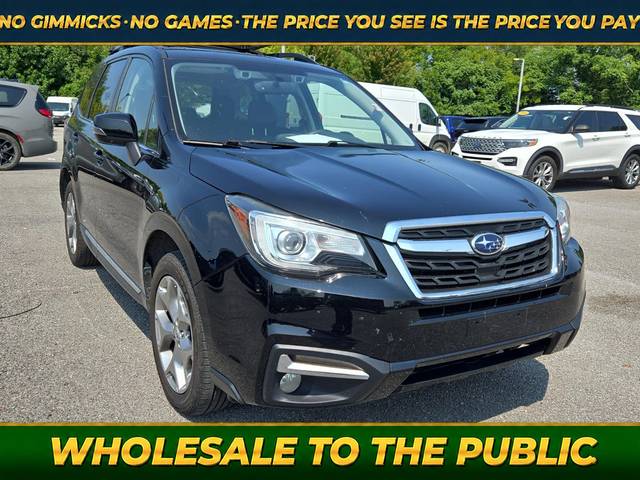 2018 Subaru Forester Touring AWD photo