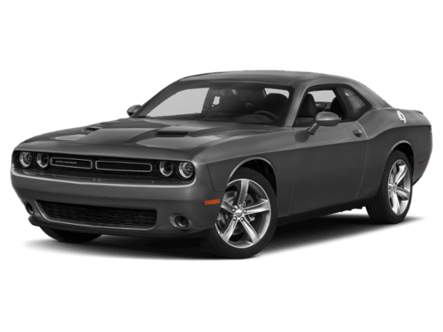 2018 Dodge Challenger SXT RWD photo