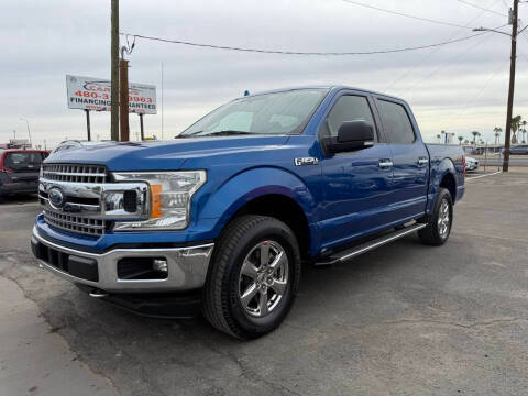 2018 Ford F-150 XLT 4WD photo