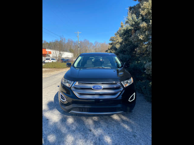 2017 Ford Edge Titanium FWD photo